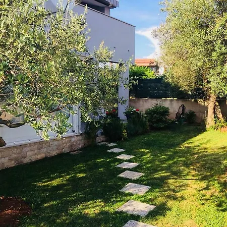 Villetta Sul Mare Appartement Medulin