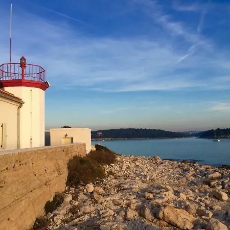 Appartement Villetta Sul Mare Medulin